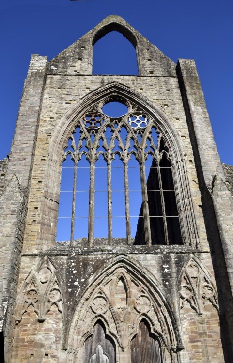 Tintern Abbey, near Chepstow