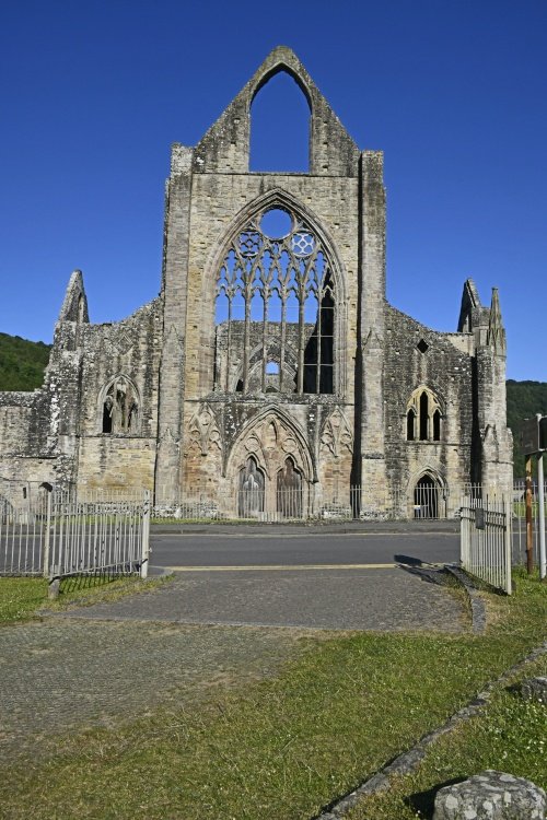 Tintern Abbey