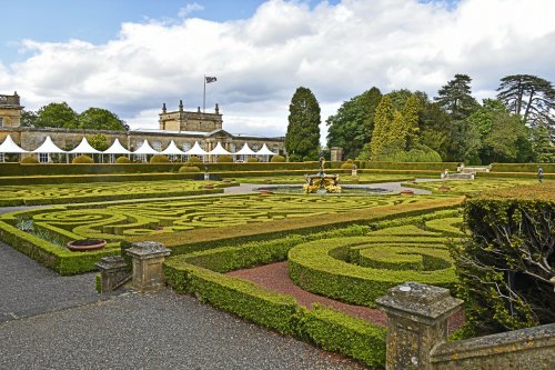 Blenheim Palace