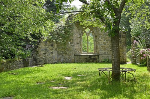 Woolbeding Gardens - The Abbey