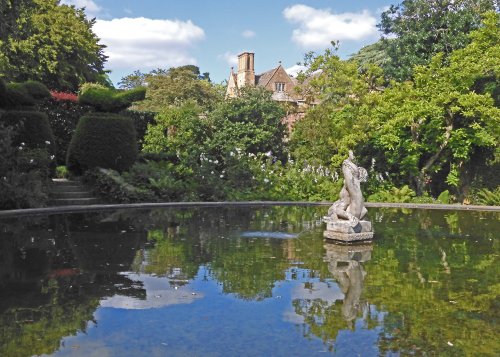 Hidcote Manor Garden