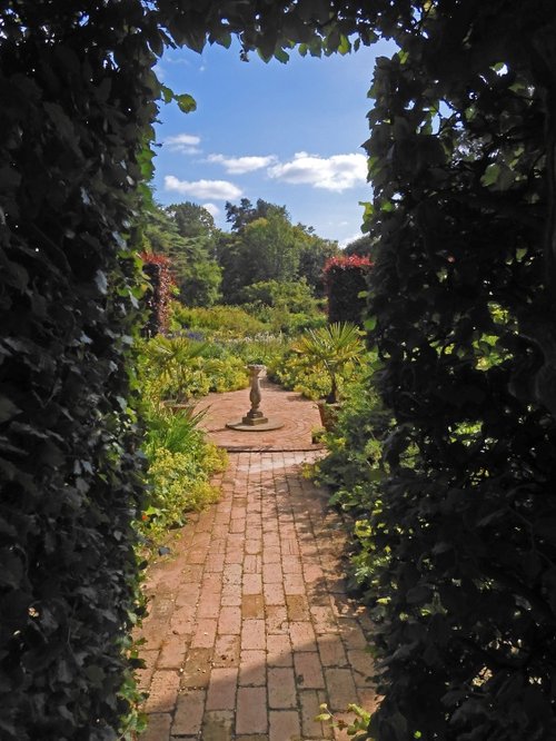 Hidcote Manor Garden