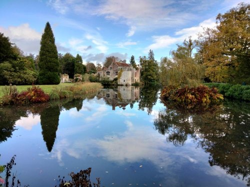 Scotney Castle