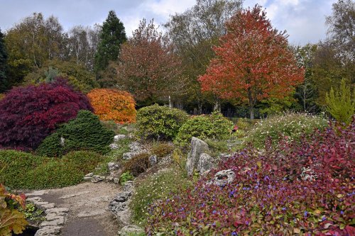 Emmetts Garden, Ide Hill