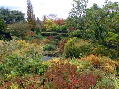 Emmetts Garden, Ide Hill