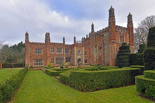 East Barsham Manor