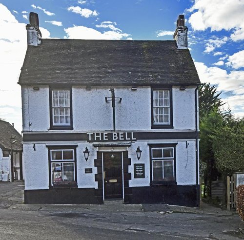 The Bell Inn, Kemsing, Kent