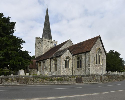 Church of St. John the Baptist, Westbourne