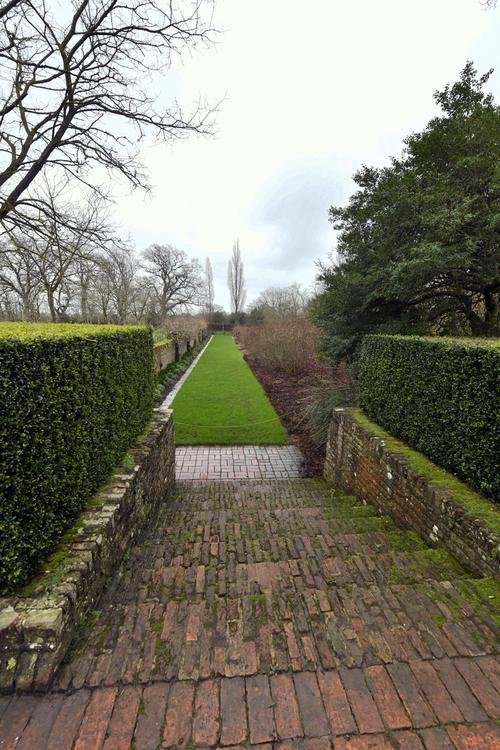 Sissinghurst Castle Garden