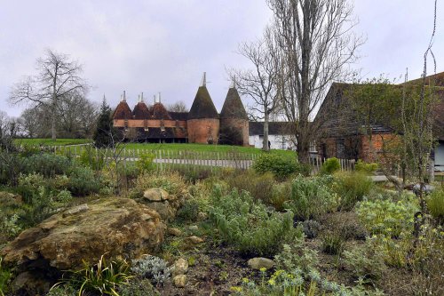 Sissinghurst Castle Garden