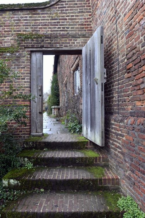 Sissinghurst Castle Garden