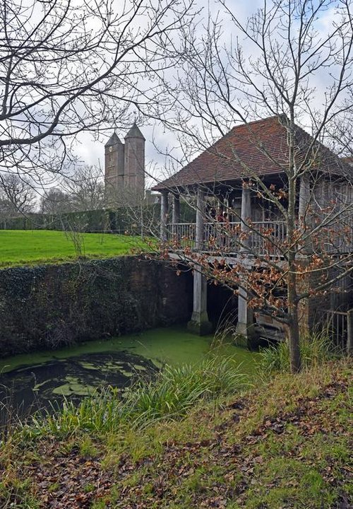 Sissinghurst Castle Garden