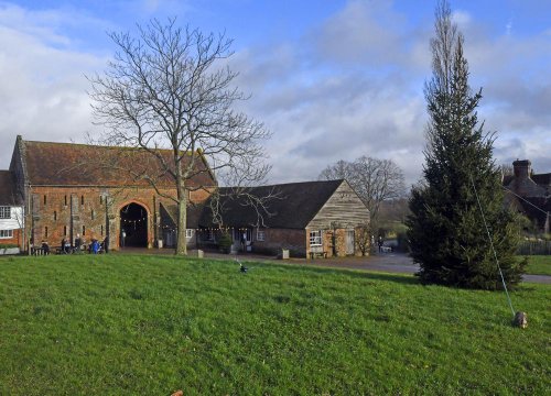 Sissinghurst Castle Garden