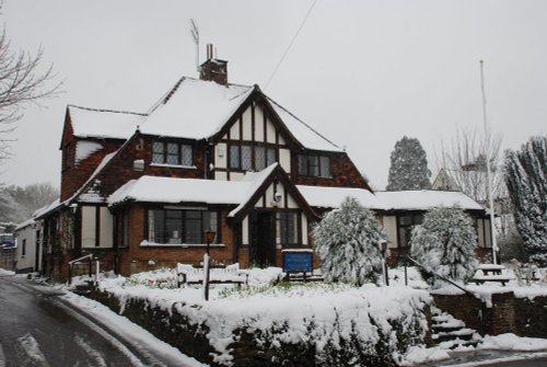 Oxted Royal British Legion