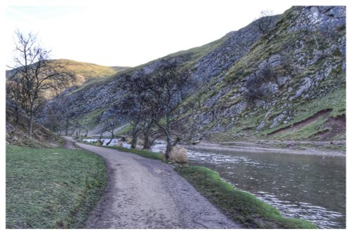 Dovedale hills