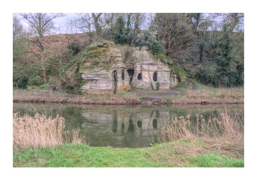 Anchor Church, Derbyshire