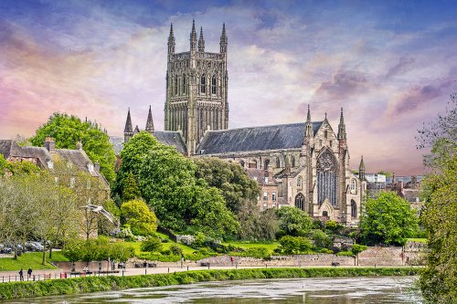 Worcester Cathedral