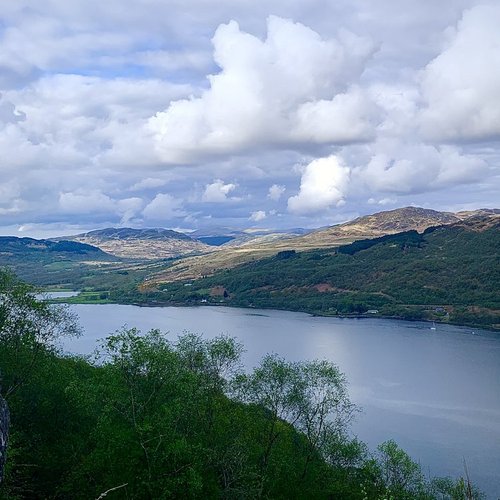 Colintraive Argyll & Bute