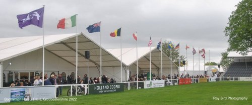 Badminton Horse Trials, Gloucestershire 2022