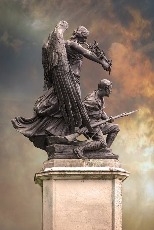 William Colton: South African War Memorial, Worcester