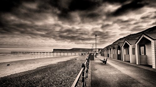Golden days - Saltburn-by-the-Sea