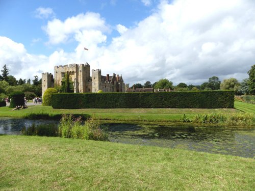 Hever Castle