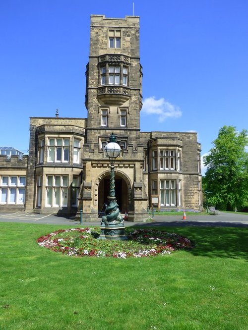 Cliffe Castle Museum