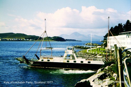 Kyle of Lochalsh