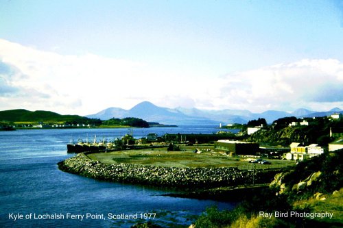 Kyle of Lochalsh