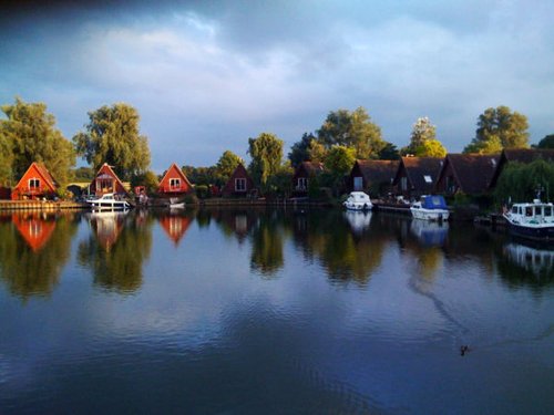 Iseham Riverside Marina