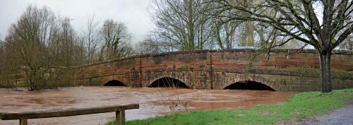 20240218 Otterton Bridge