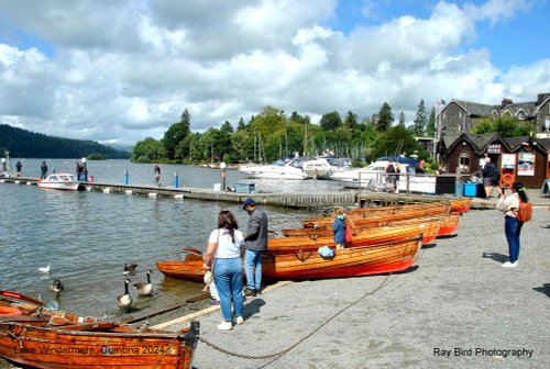 Bowness on Windermere