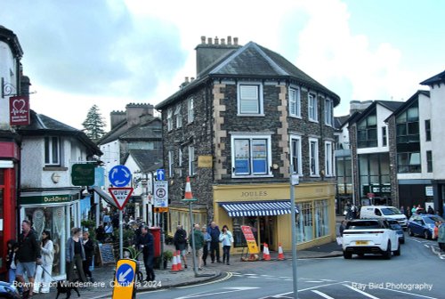 Bowness on Windermere