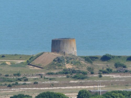 Martello Tower Number 15