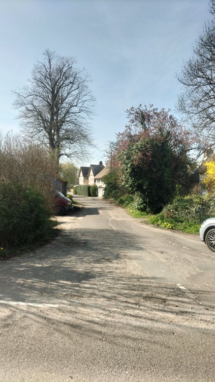 The Oak Inn near Christchurch