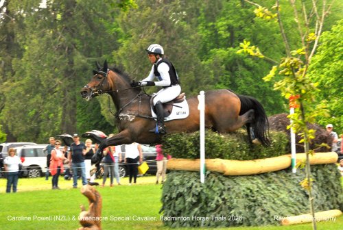 Badminton Horse Trials 2026