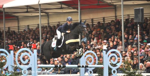 Badminton Horse Trials 2026