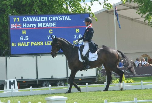 Badminton Horse Trials 2026
