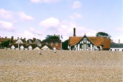 A picture of Aldeburgh