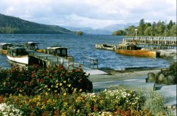 A picture of Bowness on Windermere