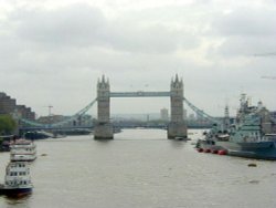 London Tower Bridge