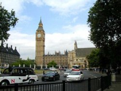Big Ben, London