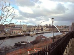 Millenium Eye, Newcastle upon Tyne