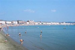 Weymouth Beach