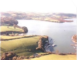 Galmpton Creek, Near Brixham, Devon