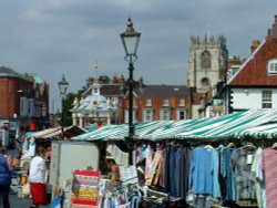 Beverley Market, Beverley, East Yorkshire