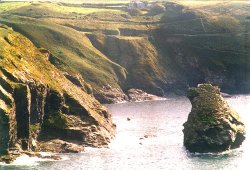 Penzance in Cornwall