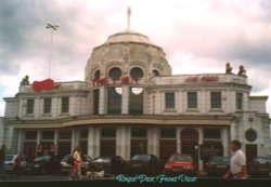 Royal Pier, Southampton