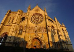 Arundel Cathedral, Arundel, Sussex