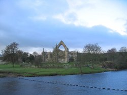 Bolton Priory, Bolton Abbey